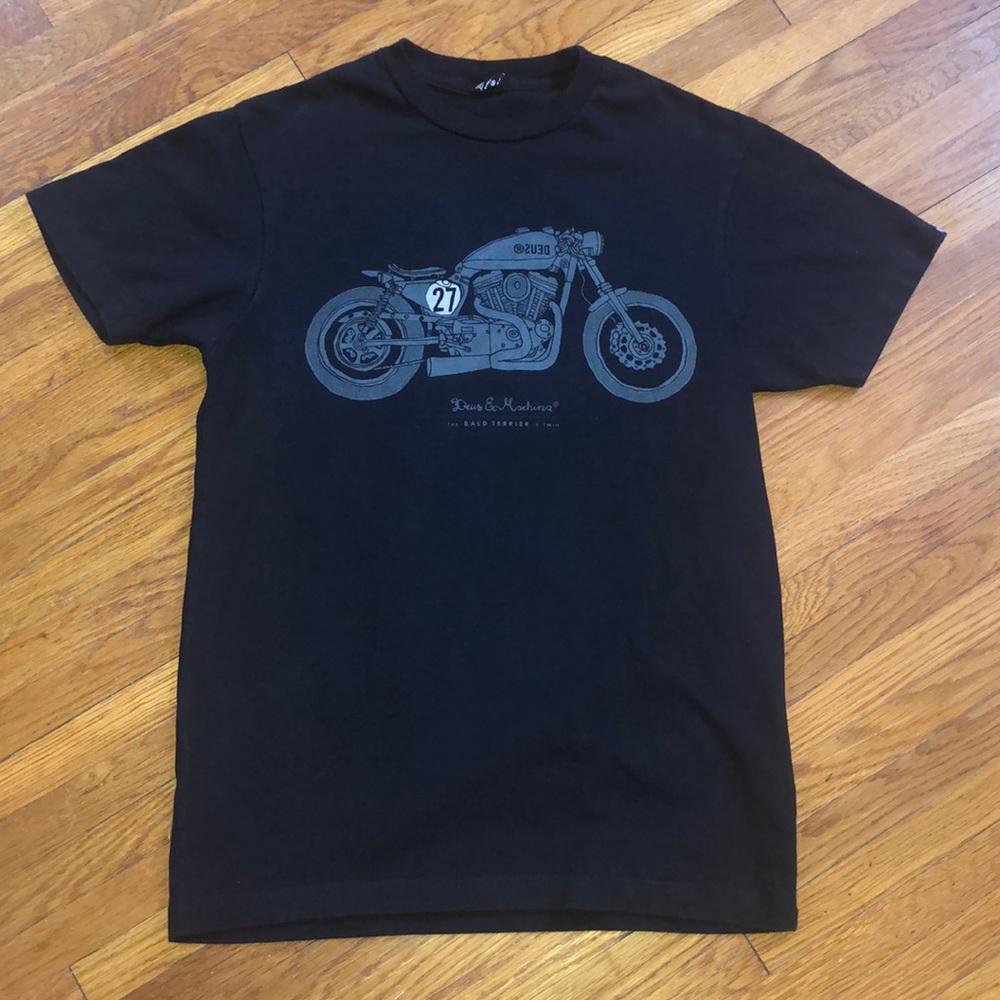 Deus Ex Machina Graphic Short Sleeve Tee
